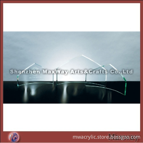 Clear Cheap High Grade Acrylic Award Gift